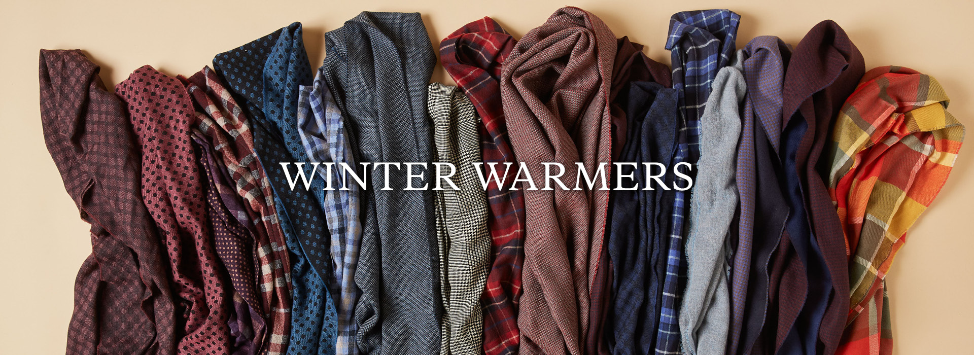 Winter Warmers
